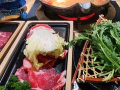 -湊湊火锅·茶憩(上海合生汇店)