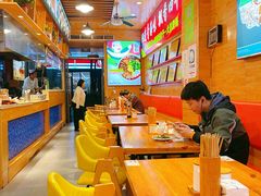 -伊麦佳兰州牛肉面清真美食店