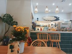 用餐区-Fruiffee Cafe 果啡派