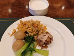 鸡蛋-罗约海滨温泉酒店-索莎西餐厅
