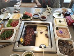 -海底捞火锅(万象城店)