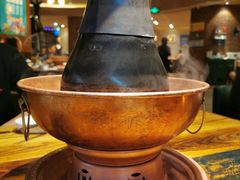 -额尔敦传统涮(公园西路店)