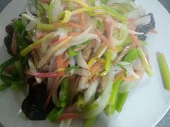 -香乡美食府特色肥西老母鸡(三河古镇店)