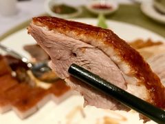 伦敦烤鸭-桃苑(华侨银行大厦店)