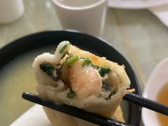 -青岛锅贴(四流中路店)