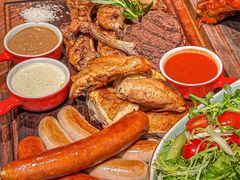 -格鲁·秀色Georgia’s Feast