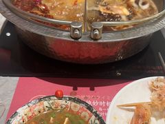 -一绪に寿喜烧(虹悦城店)