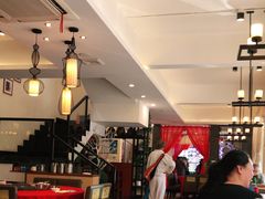 大堂-東城故事·尋找姆媽的味道(玉兰路店)