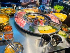 -哈哈碳都·牛肋条无限自助烤肉(台江万达店)
