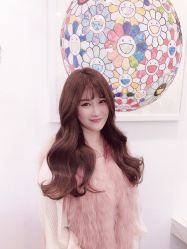 -Rise Hair上升造型