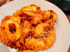 炸海鲜-Laures·月桂西班牙碳烤餐厅(十尚坊店)