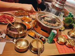 -西塔老太太泥炉烤肉(双井店)