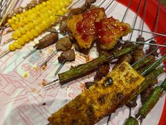 -北三老太太烧烤(人生一串上榜店)