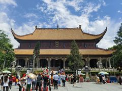 -南岳衡山风景名胜区-南岳大庙