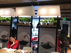 大堂-肯德基(世纪金源店)
