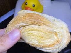 芝士大蝴蝶酥-国际饭店·帆声西饼屋(黄河路店)