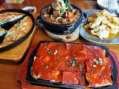 -第二外国语学院-韩国餐厅(朝阳路店)