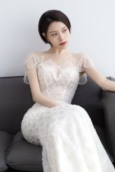 -韩国天使嫁衣婚纱礼服馆(上海旗舰店)