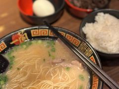 -天然豚骨拉面专门店 一兰(铜锣湾店)