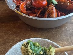 -爆好吃夜市大排档·乐山江湖菜(中心城总店)