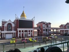 -泰达航母主题公园