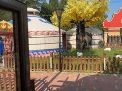 -大汗行宫园林餐厅