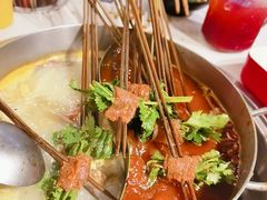 -钢管厂五区小郡肝串串香火锅(人民广场店)