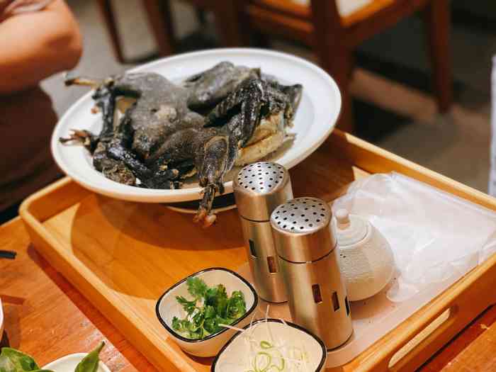 黑鸡小馆(长楹天街购物中心店)