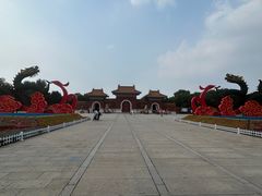 -北陵公园