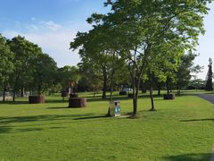 -上海月湖雕塑公园