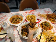 -辣出味岳阳特色烧烤·龙虾大排档(砂子塘总店)