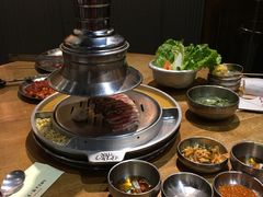 -姜虎东白丁烤肉(苏州中心店)