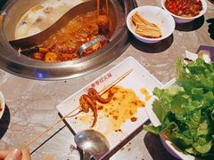 -季季红火锅(青山湖万达店)