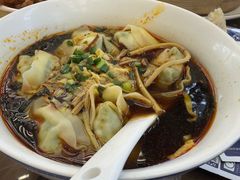 红汤辣荠菜馄饨-勤德兴(湖滨路店)