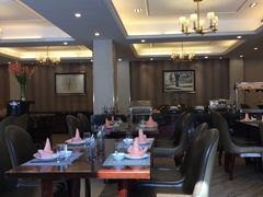 大堂-锦江都城闵行饭店