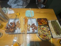 -一顿烧烤(八经街店)