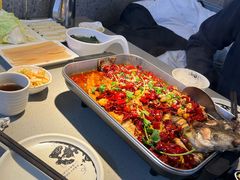 -花千代秘制烤鱼(万达店)