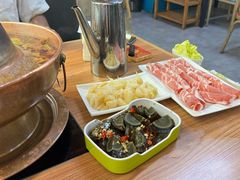 -老北京涮羊肉(航东路店)