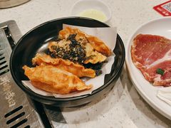-韩时烤肉(丰科万达广场店)