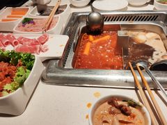 -海底捞火锅(河东万达广场店)