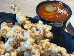 -郑阿姨的家·이모네·韩料&烤肉(武川路店)