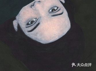 画往往是作者的情感诉说
