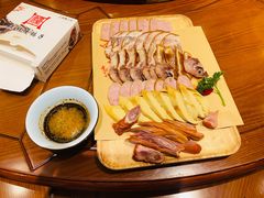 -燕郊烧鸽子(酷车小镇店)