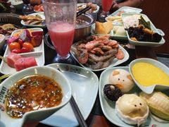 -九寸花汀海鲜烤肉自助(中东迪克店)