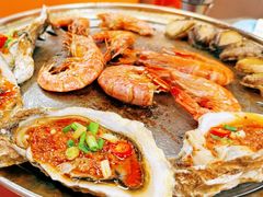-允辛家·自助泥炉烤肉(九亭店)
