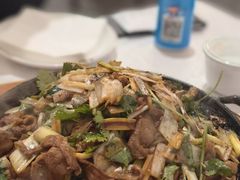 -月福京味斋·烤鸭店·北京菜(鼓楼总店)