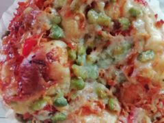 毛豆披萨-味宁檬活力烘焙(燕子山店)