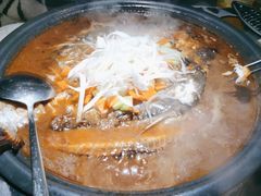 -探鱼·鲜青椒爽麻烤鱼(北京路天河城店)