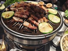 -韩山葵烤肉(太古里店)