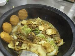 -屯老二农家铁锅炖·行业领军者(梅江店)